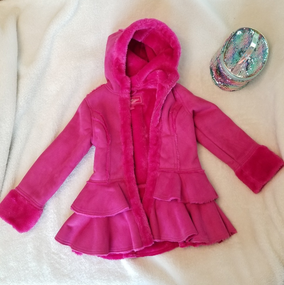Hawke & Co. Girls Coat Sz. 6